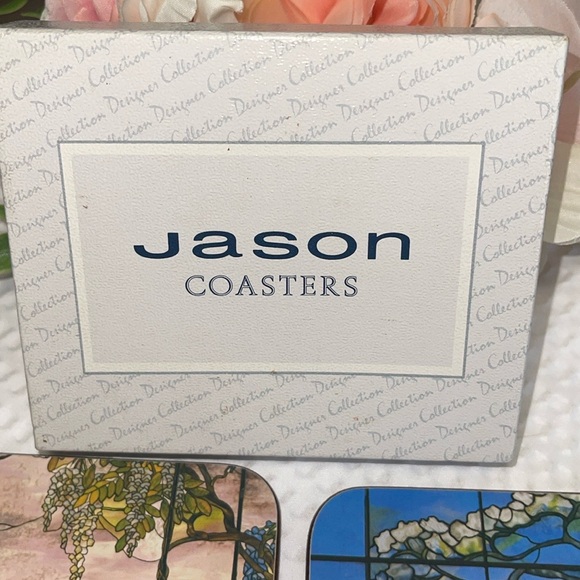 Jason Coasters Set Of 6 Rare Music Auckland NZ Sceneries - Picture 2 of 6